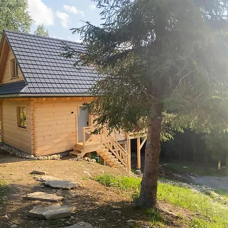 Babiogorskie Klimaty Zawoja Exterior foto