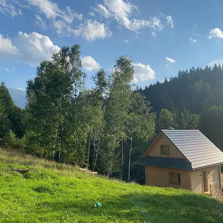 Babiogorskie Klimaty Zawoja Exterior foto