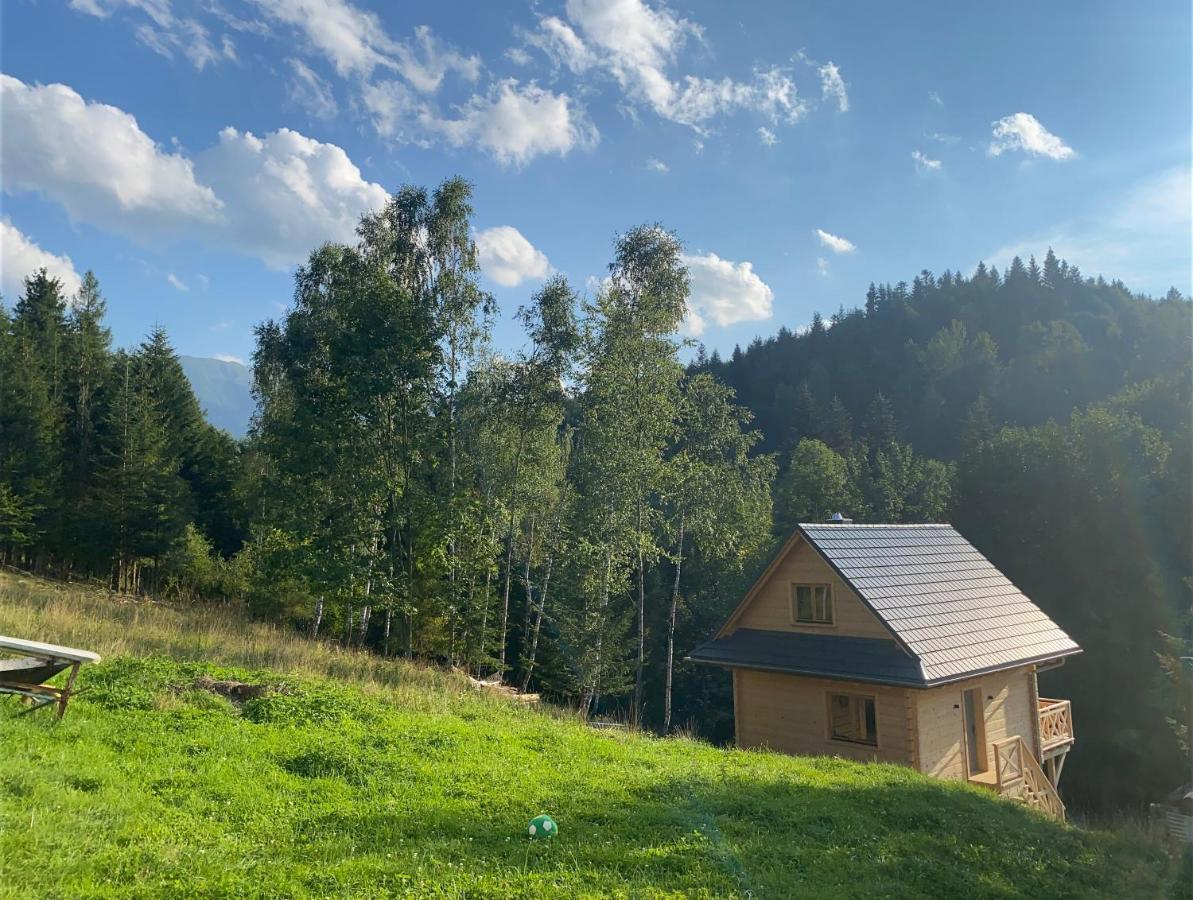 Holiday home Babiogorskie Klimaty