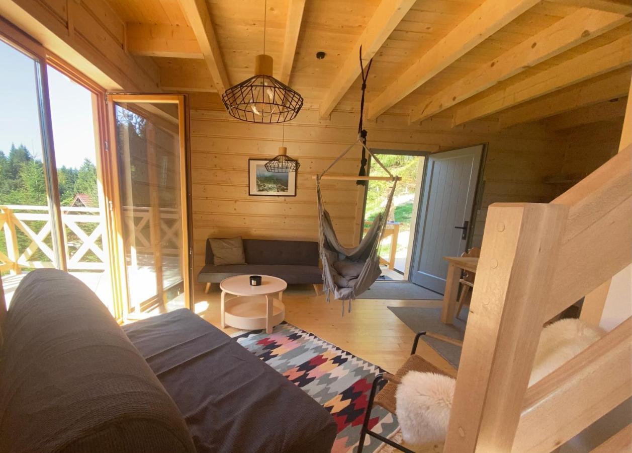 Babiogorskie Klimaty Holiday home *