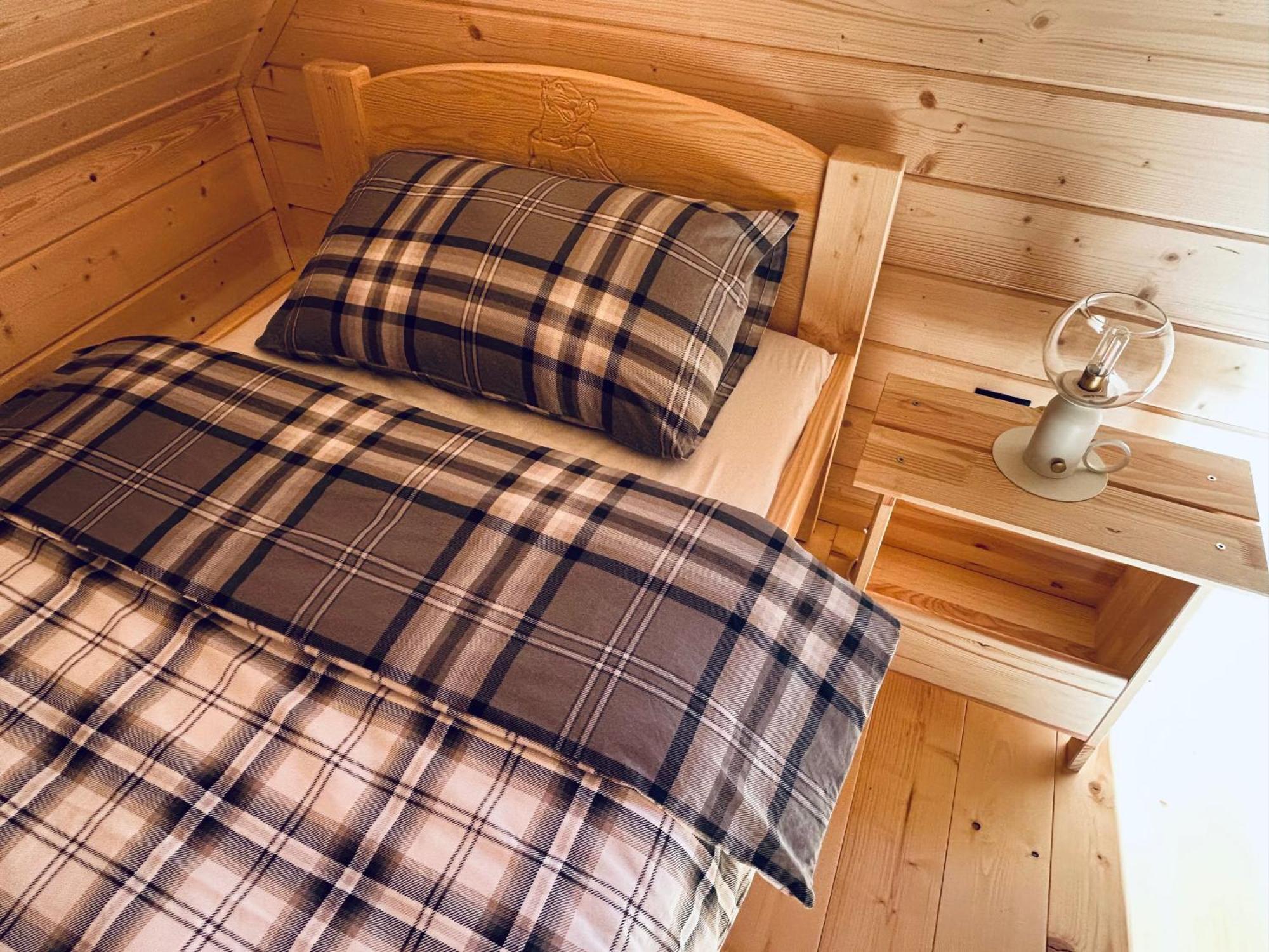 Babiogorskie Klimaty Holiday home Zawoja
